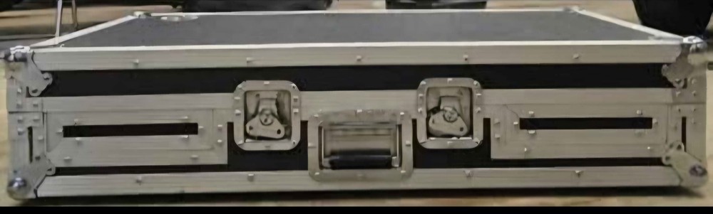 Pioneer Numark Denon Turn Table Case ONLY