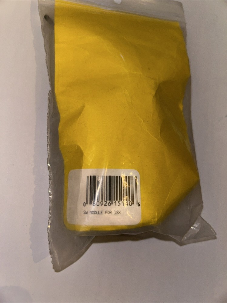 STREAMLIGHT Replacement SWITCH Module For SL-15X Flashlight Light 15140 New OEM