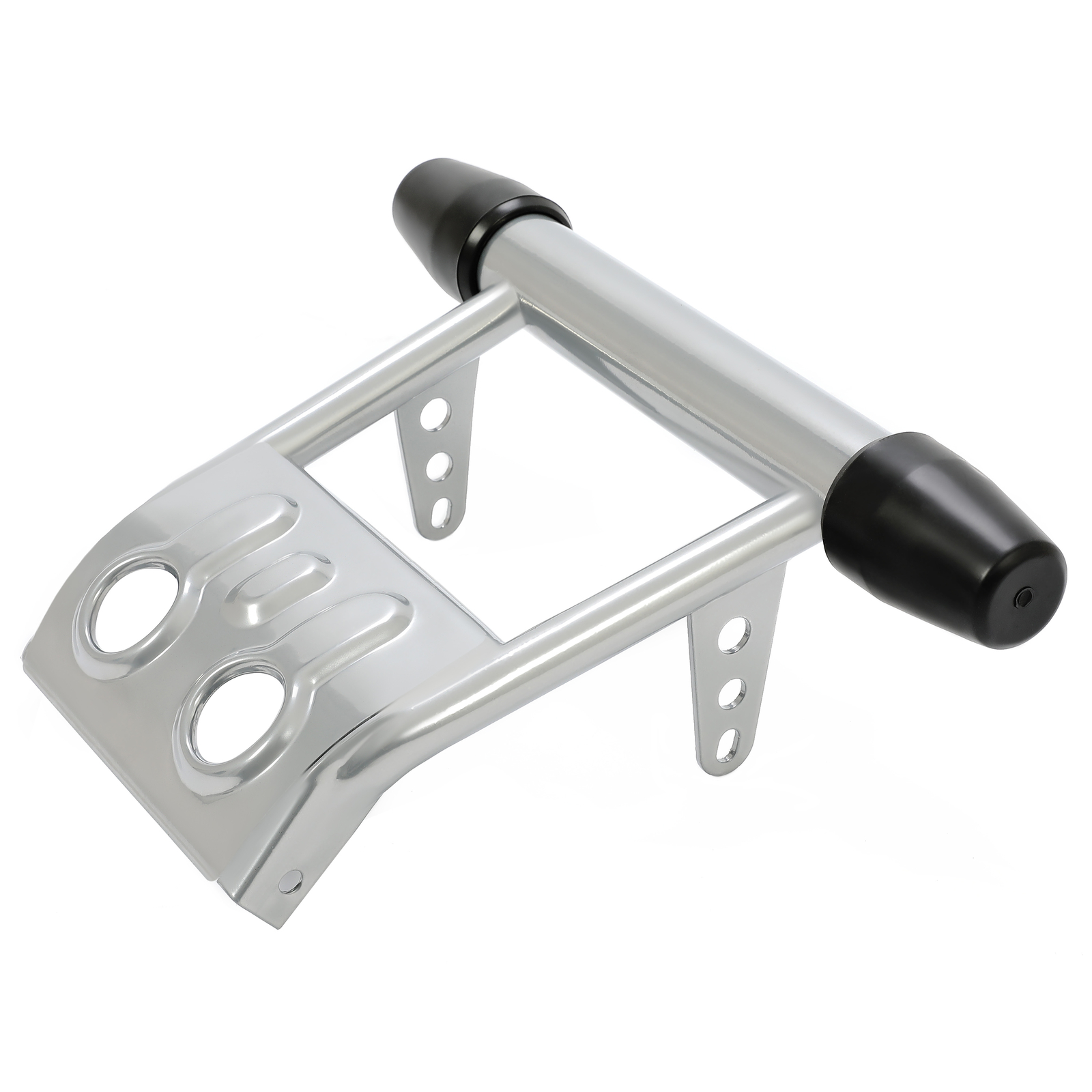 New Front Bumper Silver For 1987-2006 For Yamaha Banshee 350 YFZ350