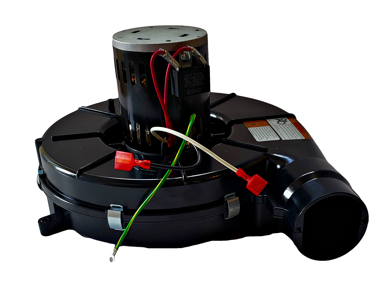 Fasco A170/A171, Heil Tempstar 1010312 PSC Draft Inducer Fan Blower Motor 1/25HP