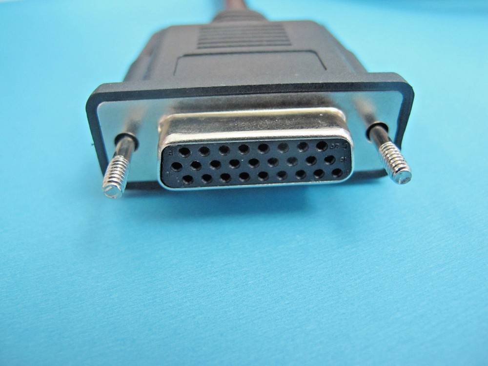 GM MDI MDI2 Multiple Diagnostic Interface OBDII OBD2 DLC Cable 3000211 EL47955-4