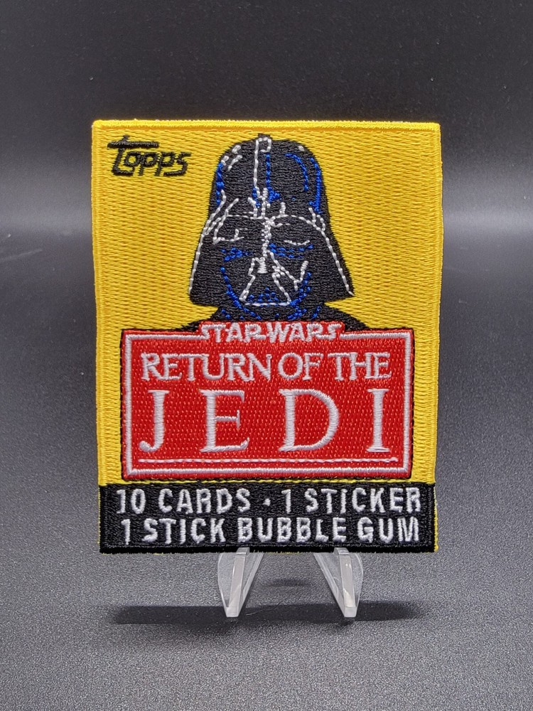 Star Wars Darth Vader patch