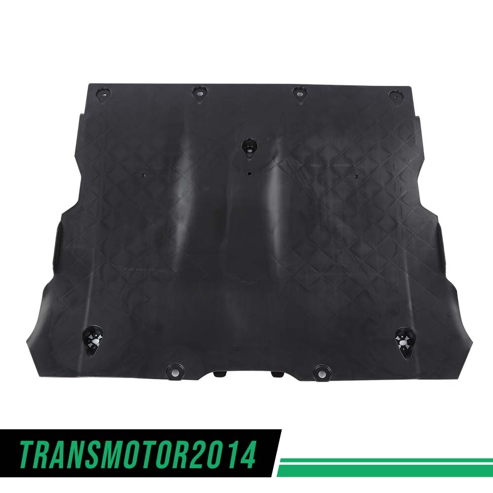 Fit For 2020 2021 2022 2023 Tesla Model 3 Y Front Underbody Splash Shield Cover