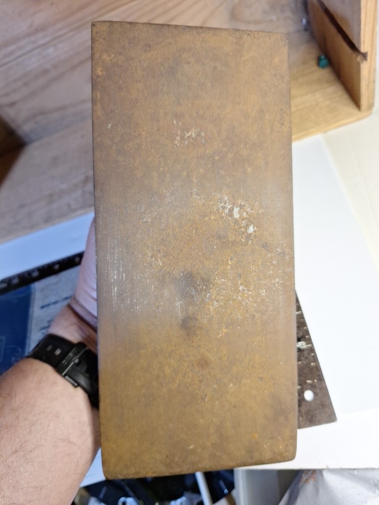 Antique Mason Trowel Rectangular