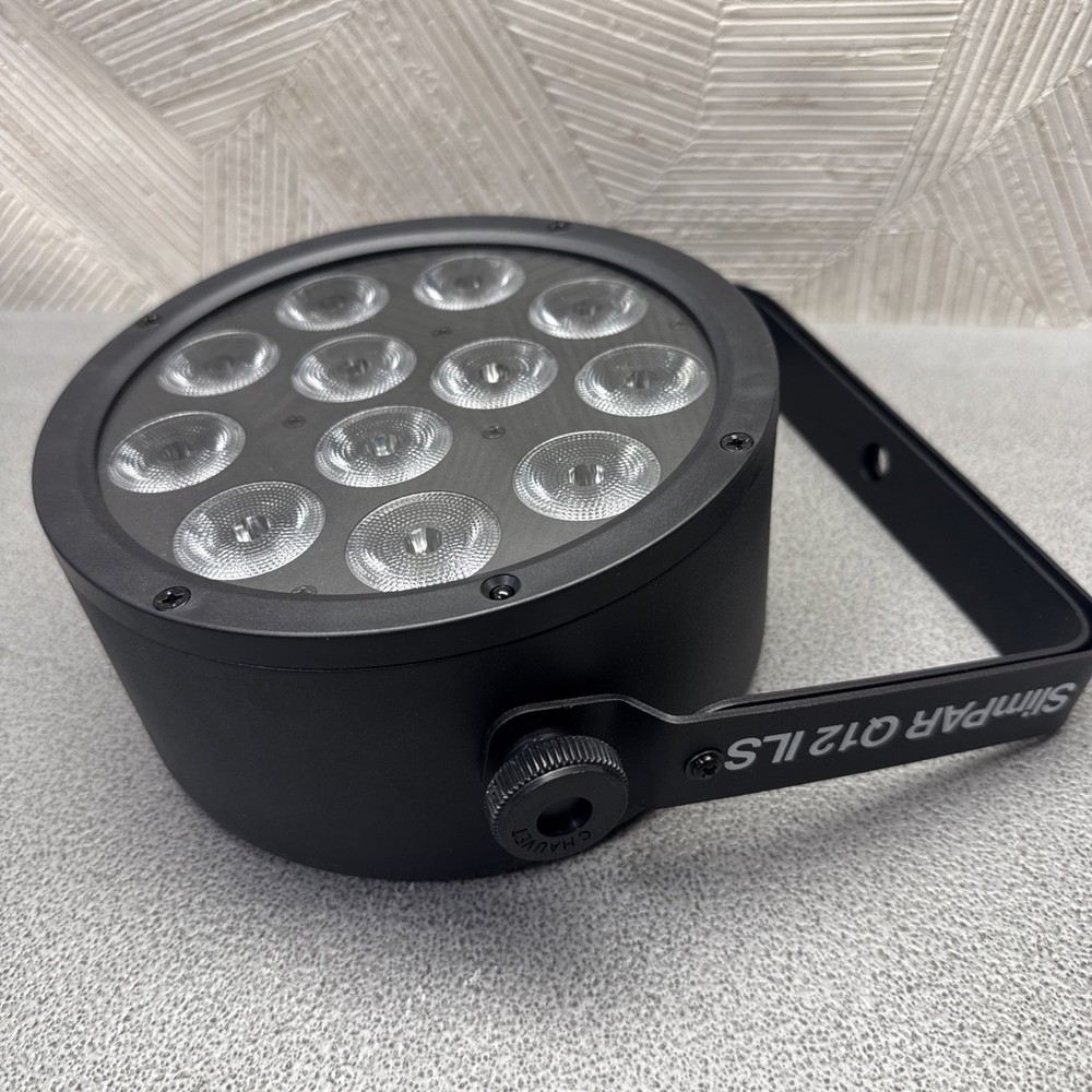 CHAUVET DJ SLIMPARQ12ILS ( SINGLE LIGHT , NO CABLES )