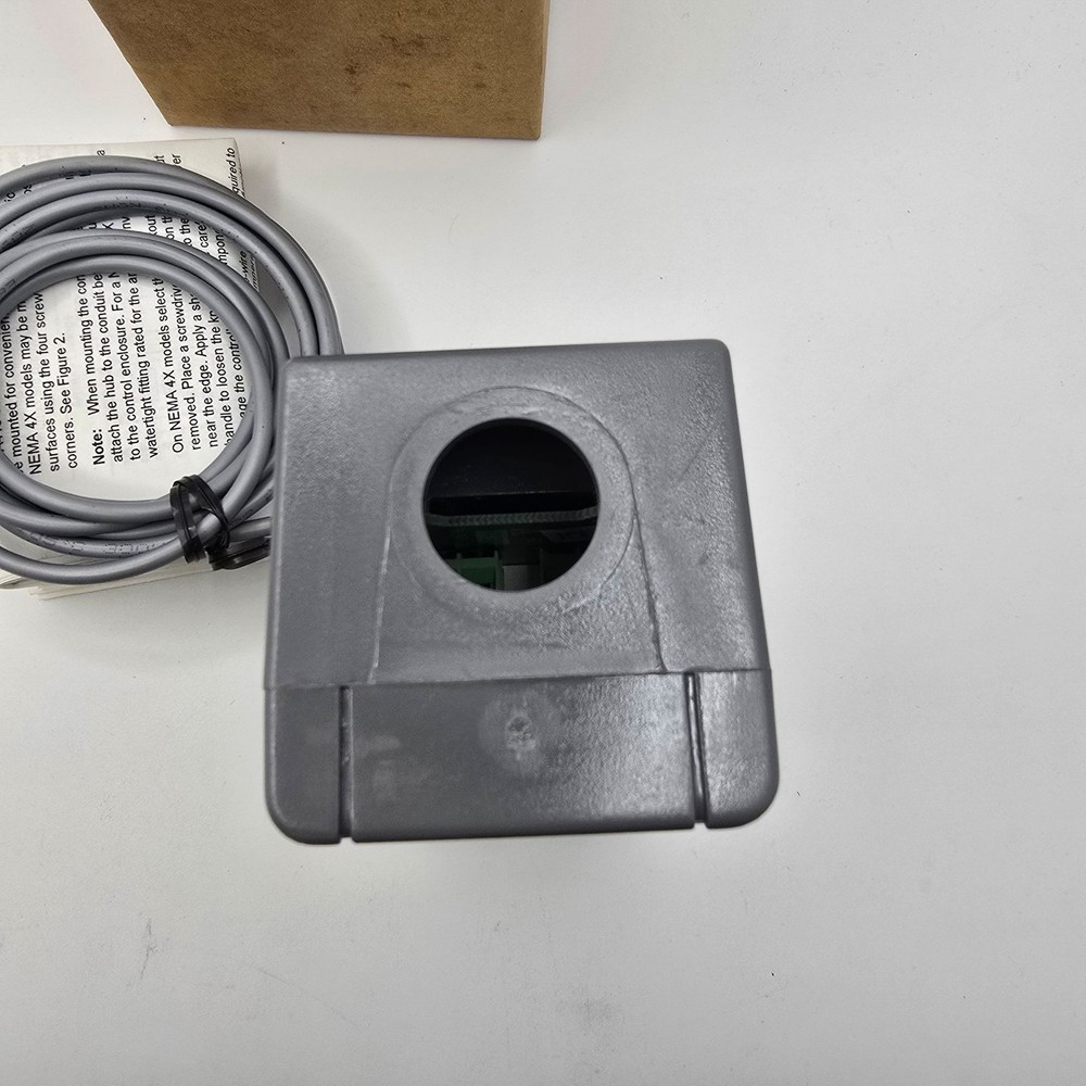 Johnson Controls A419GBF-1C Temp Controller 24 VAC Display