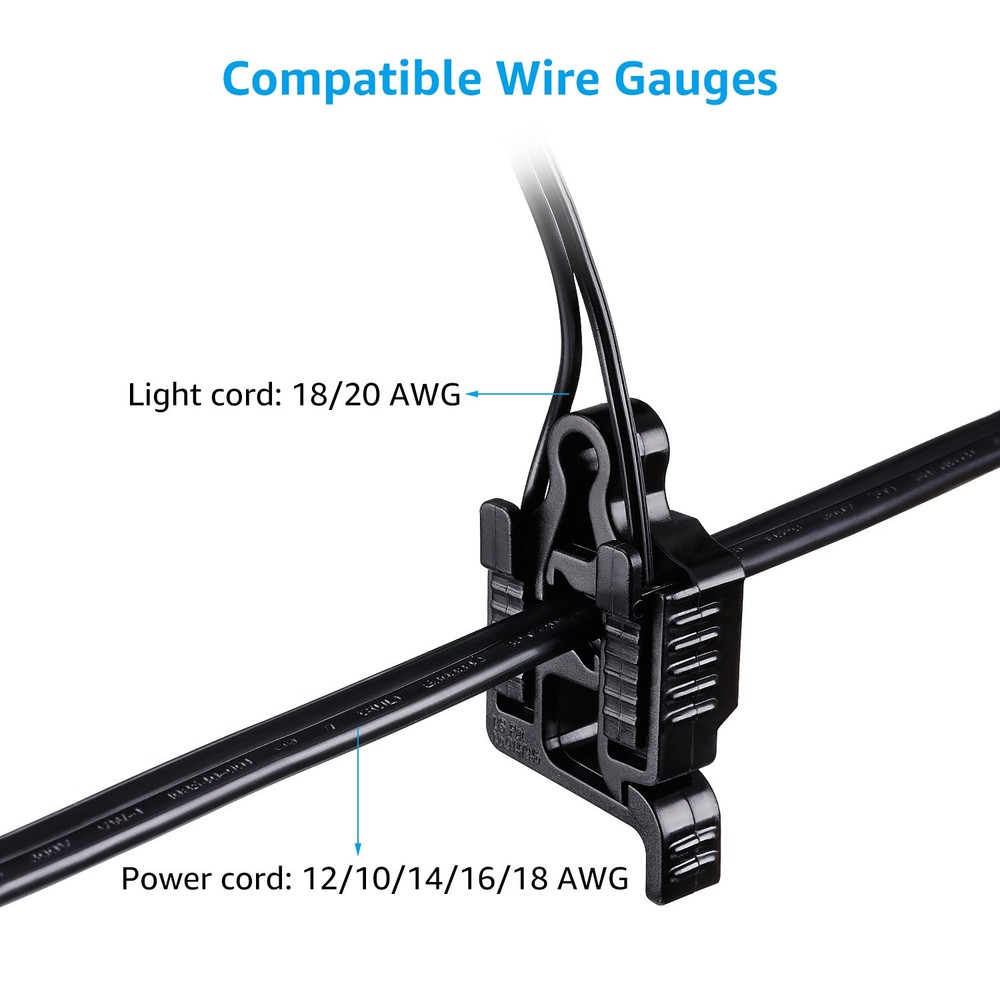 12 Pack Wire Connector, Low Voltage Landscape Cable Splice Connector
