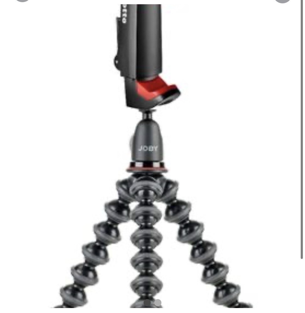 JOBY - GorillaPod Creator Kit for Vlogging - Black