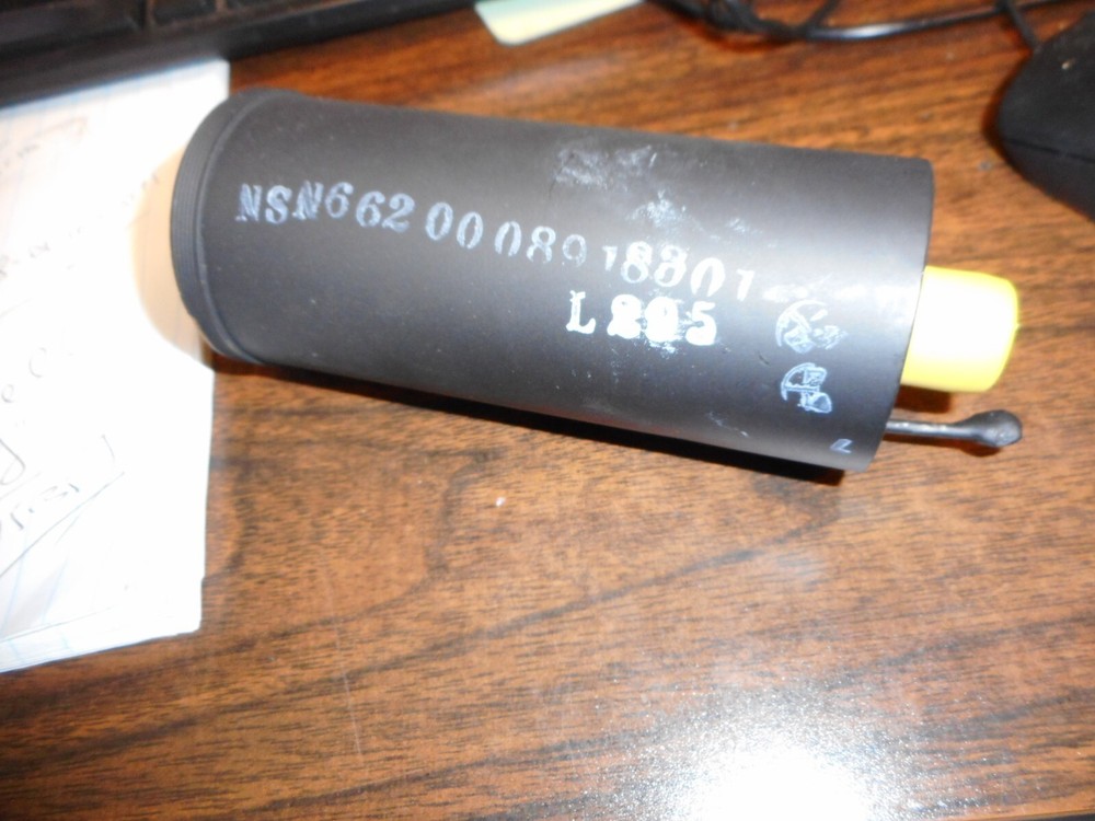 22-279-03A EDO-AIRE Tachometer (PROP) Indicator