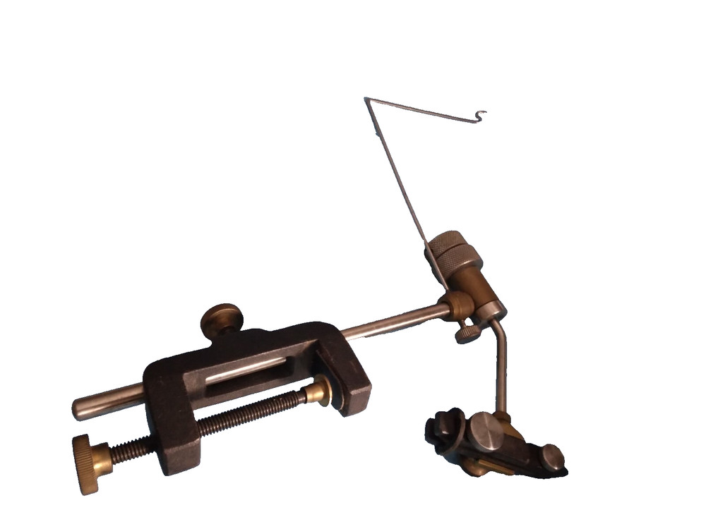Sunrise E-Series Vise Rotary Vise