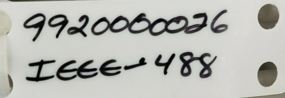 NEW GENERIC 9920000026 IEEE-488 INTERFACE CABLE IEEE488