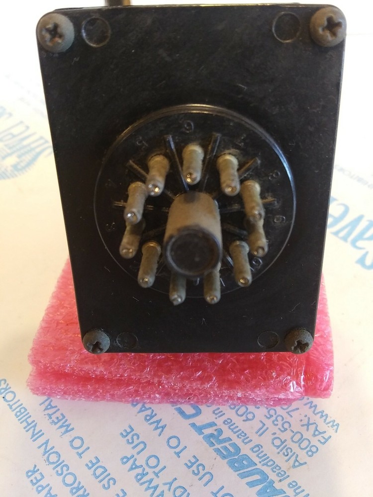 Solid State A42-010A Time Delay Relay