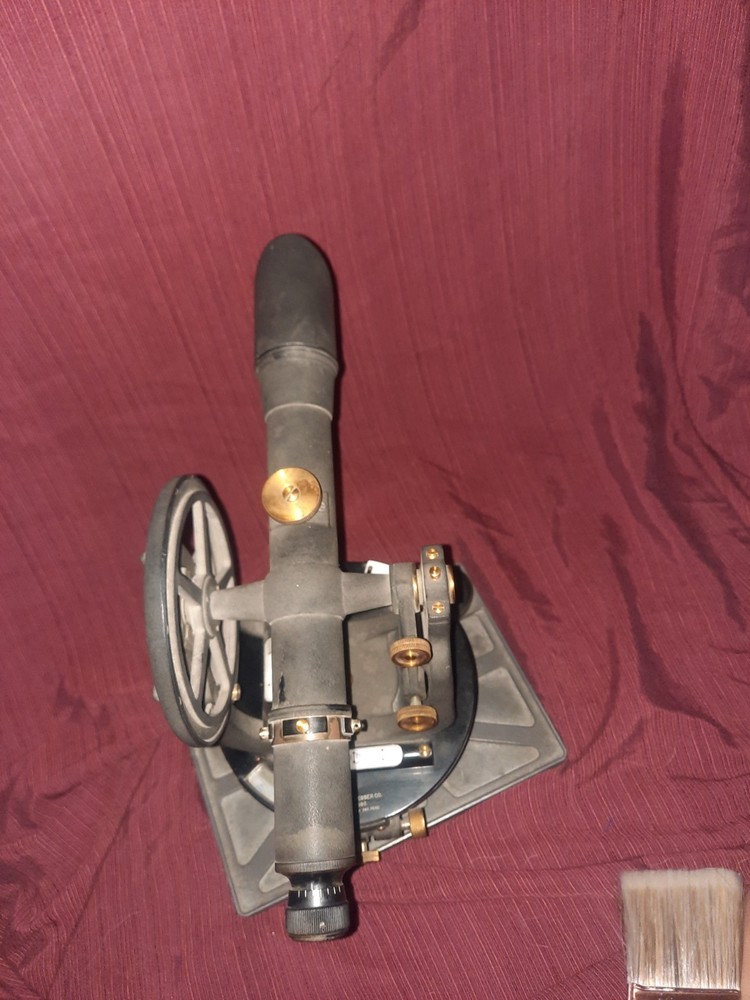 Keuffel & Esser Surveyor's Transit Scope