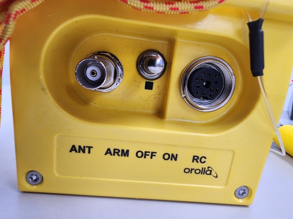 AP-H Integra Portable ELT for Helicopters
