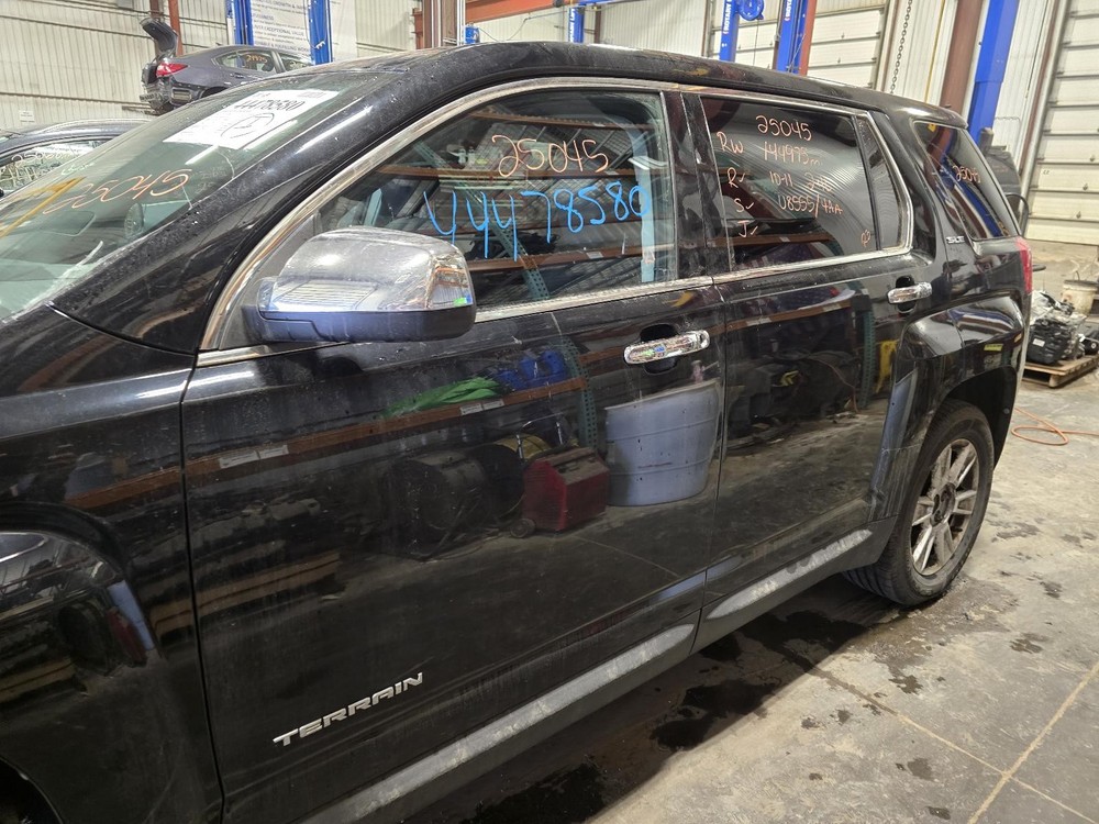 Used Steering Column fits: 2012 Gmc Terrain Floor Shift 2.4