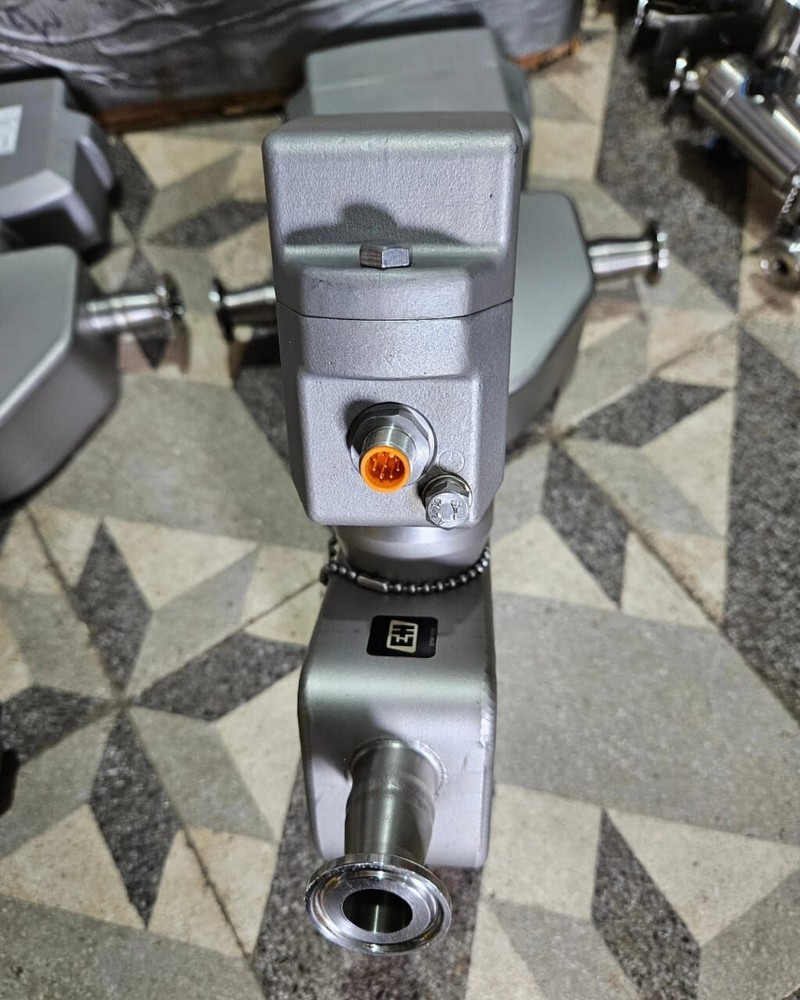 Endress Hauser DN15 Dosimass Coriolis FlowMeter