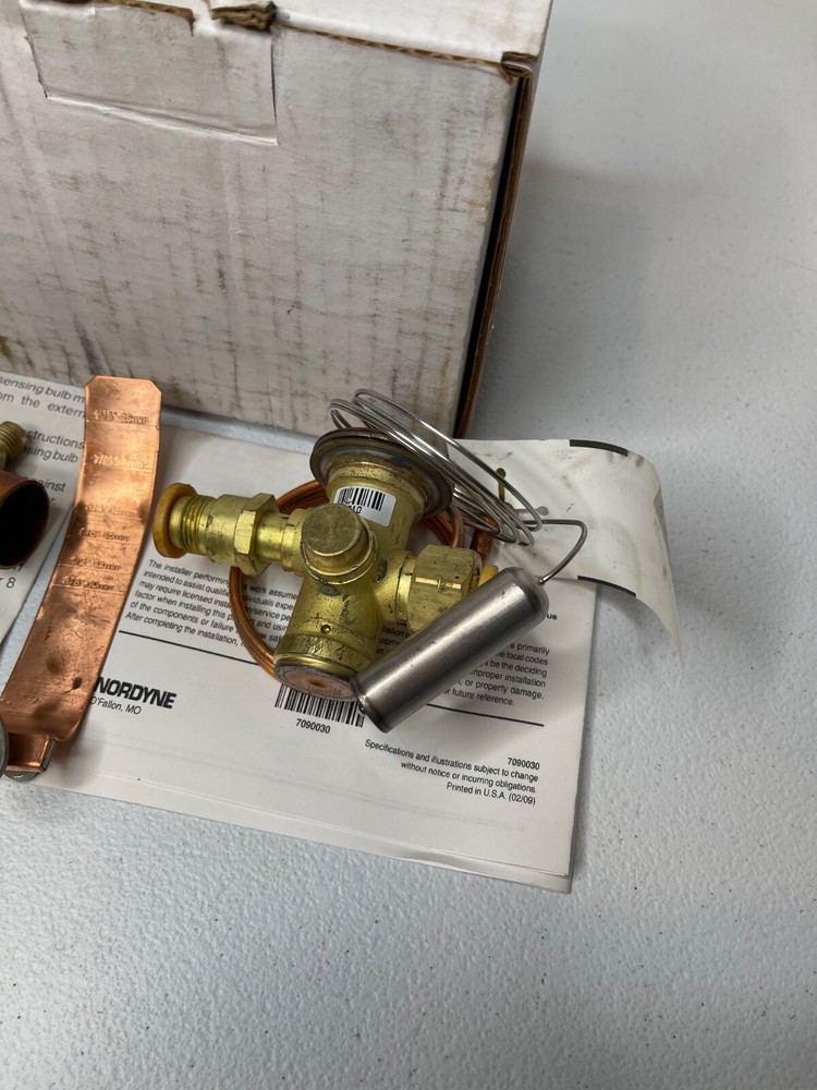 Nordyne 920665 3.5 Ton TXV Valve Kit