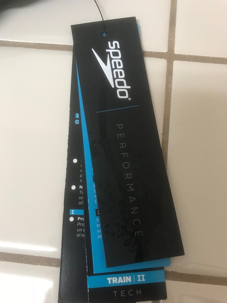 Speedo Performance Swim Suit: Train II SIZE 30