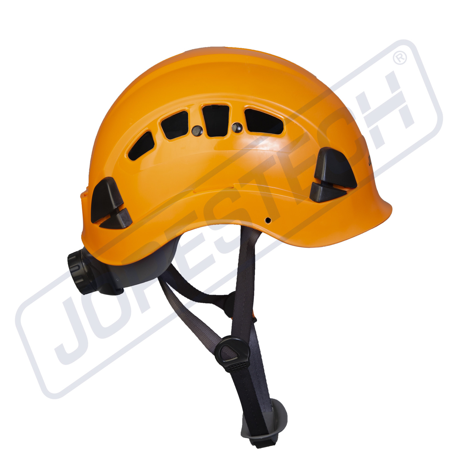Tree Rock Safety Helmet, Construction Climbing Aerial Work Hard Hat JORESTECH