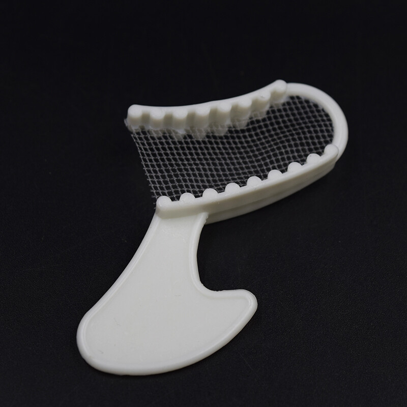 Dental Impression Bite Registration Triple Trays Mold (Choose Size & Quantity)