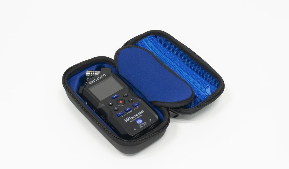 Zoom APH-4e Accessory Pack for the H4essential with Hairy Windscreen, Padded She