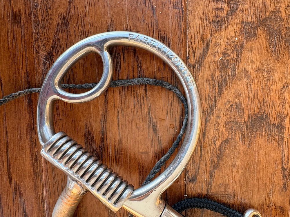 Myler Toklat Parelli Cradle Bit C3 - 5" -
