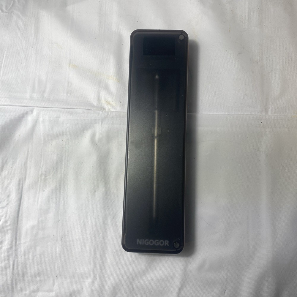 Smart Wireless Meat Thermometer with Thinnest Probe, Magnetic