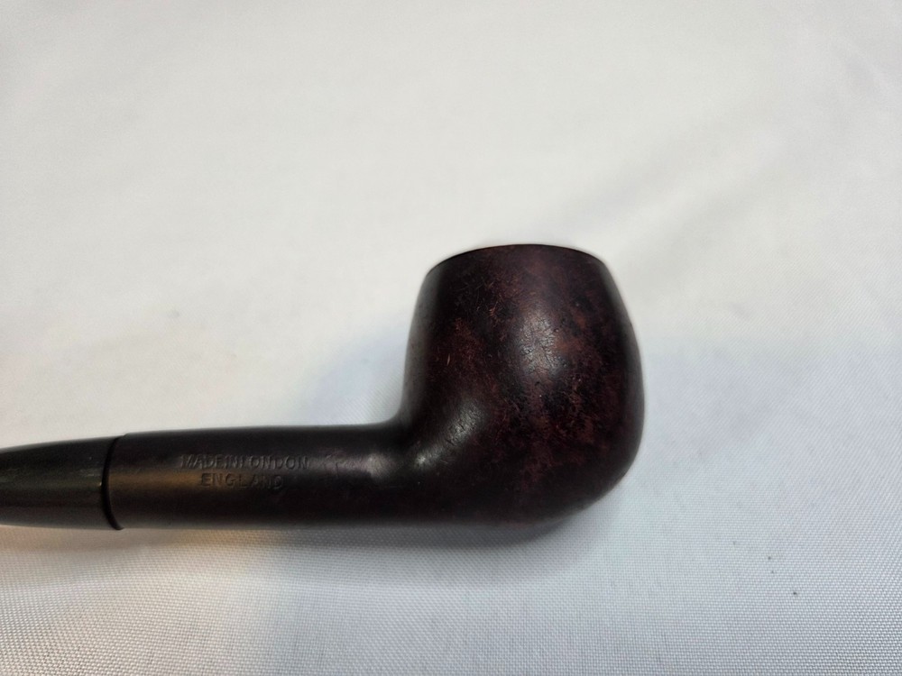 Smoking Pipe Unknown Maker Made in London England