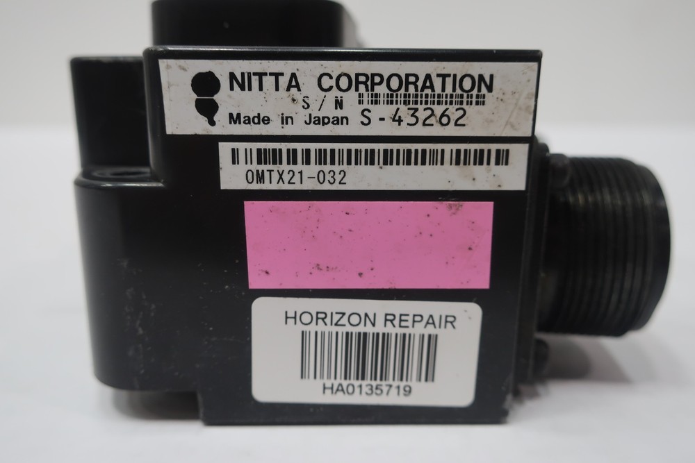 Nitta OMTX21-032 Servo Motor Controller