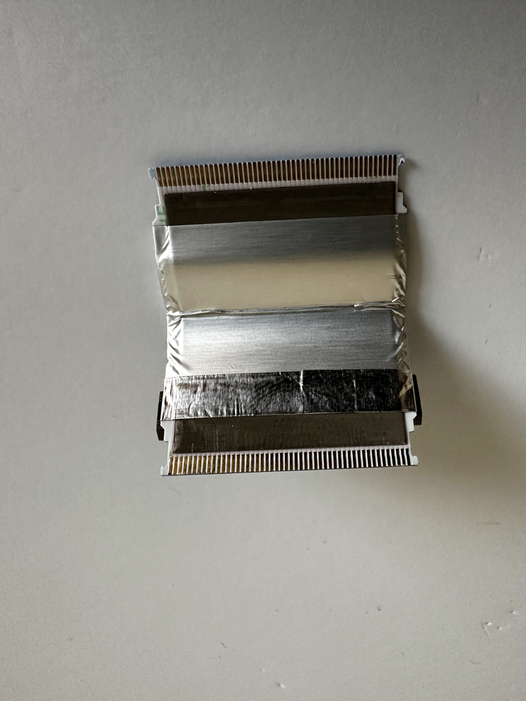 PS5 USB Front Flex Ribbon Cable Replacement for PlayStation 5 SLIM CFI-2015