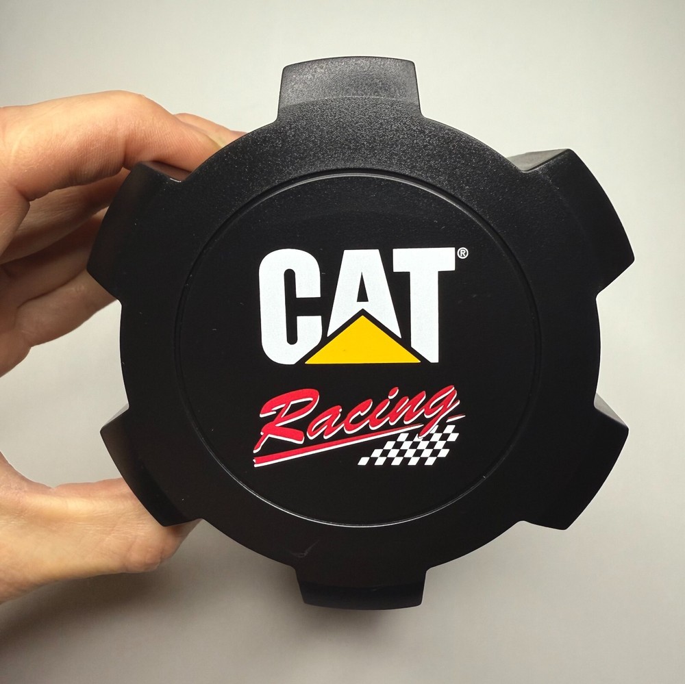 ✅ NEW VINTAGE RARE AUTHENTIC CAT WATCH EMPTY PRESENTATION DISPLAY STORAGE BOX