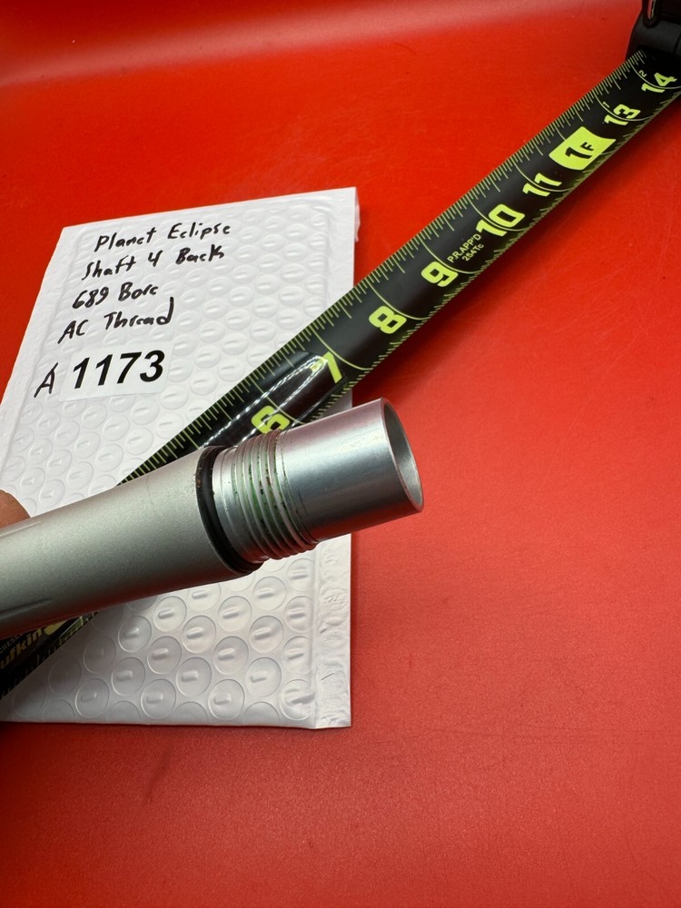 Planet Eclipse Shaft 4 Back 689 Bore AC Thread
