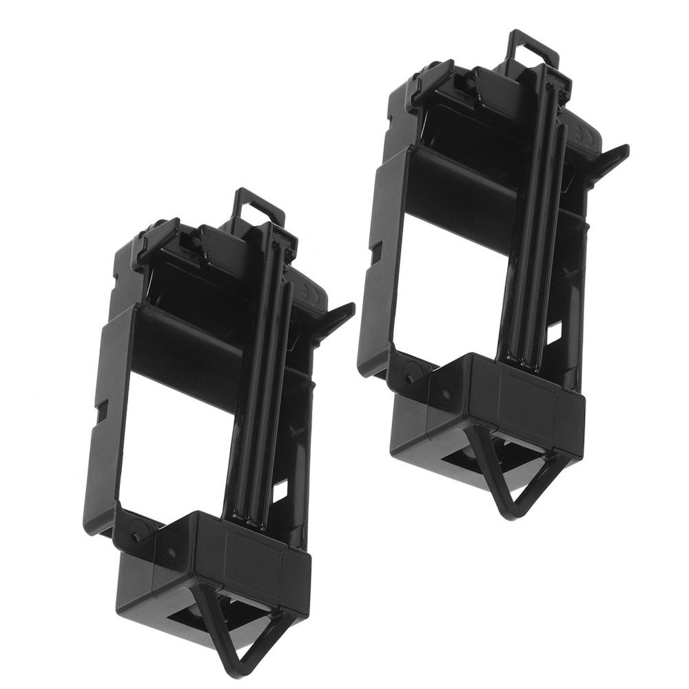 2 Pcs Battery Operated Clock Pendulum Swing Drives Quartz Replacement Unit
