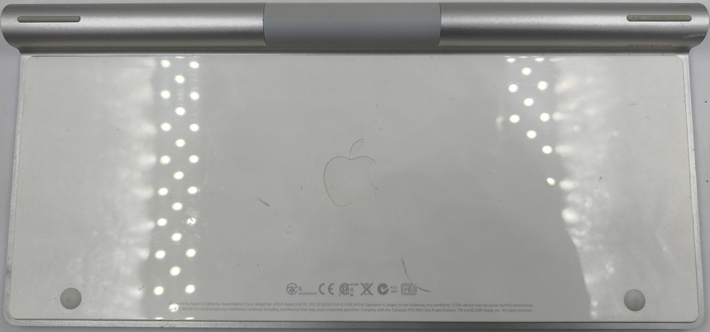 Apple Wireless Keyboard A1314 - Working