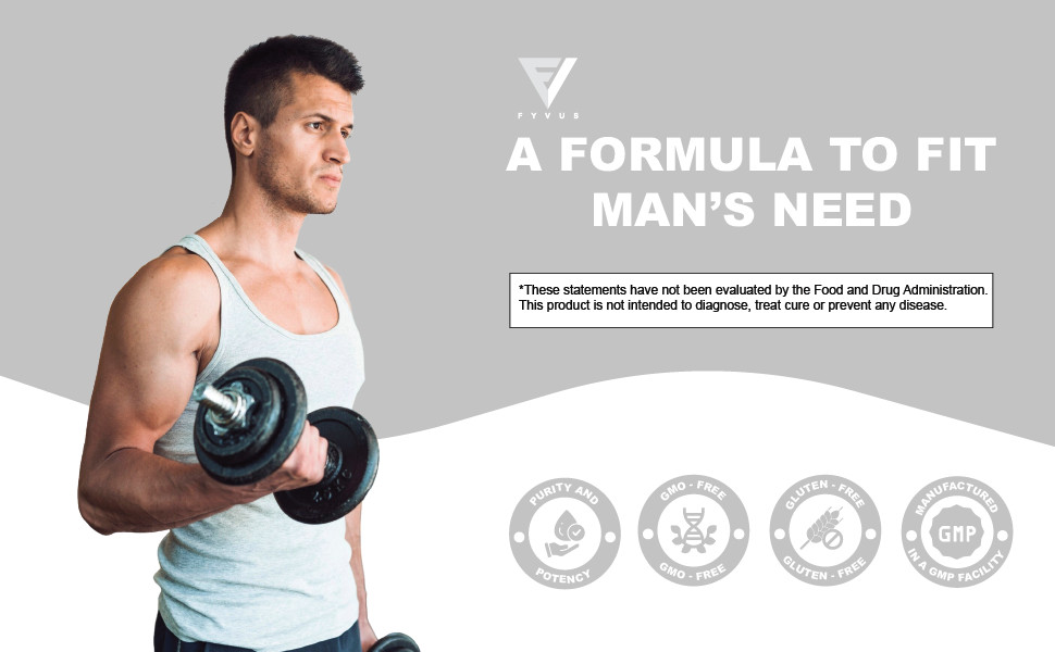 Vital Pro Capsules, Vital Pro Performance Supplement (60 Capsules)