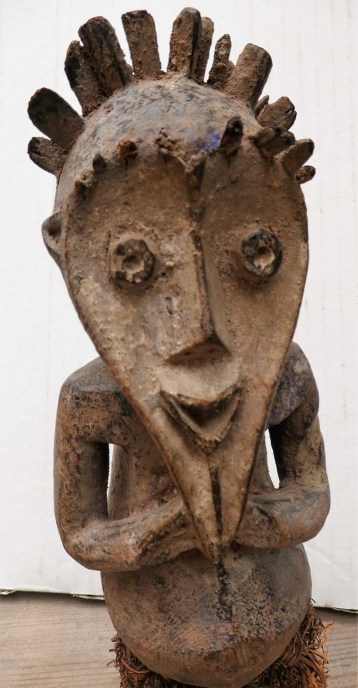 Statuette Mambila from Nigeria