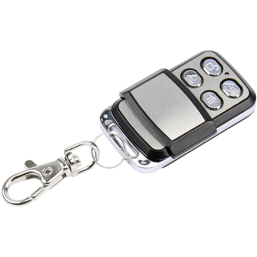 Olympia 6101 Mini Cordless Remote Control 3 Button SOS Function Low Battery Alert