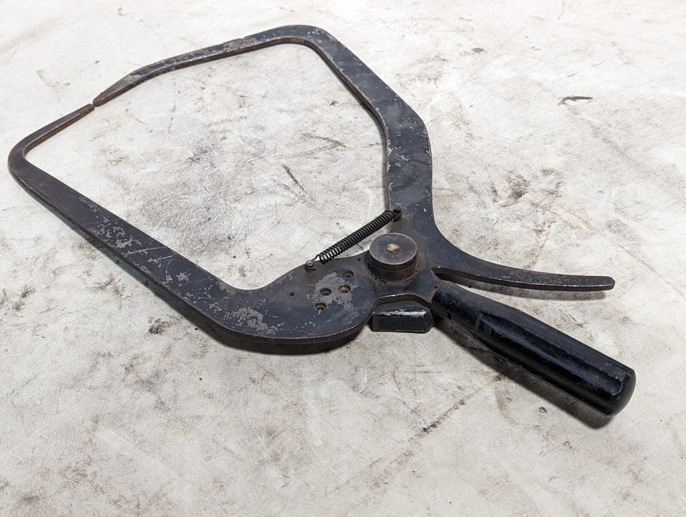 Unbranded caliper gage, missing dial