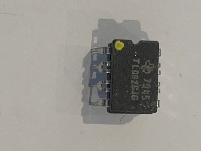 TL082 TL082CJG  IC