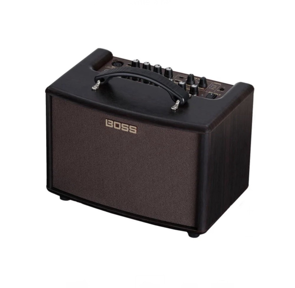 Boss AC-22LX Acoustic Guitar Amplifier with Bluetooth Module