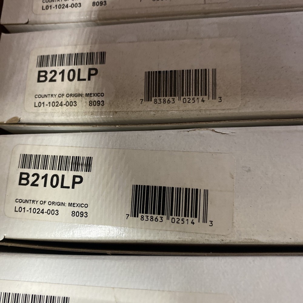 NEW Honeywell/System Sensor B210LP Mounting Base