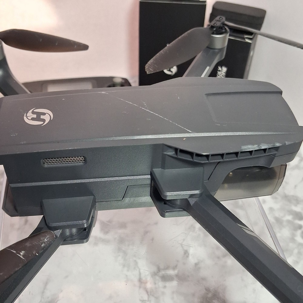 Holy Stone HS720G 2-Axis Foldable Camera Drone Battery Manual Beginner Friendly