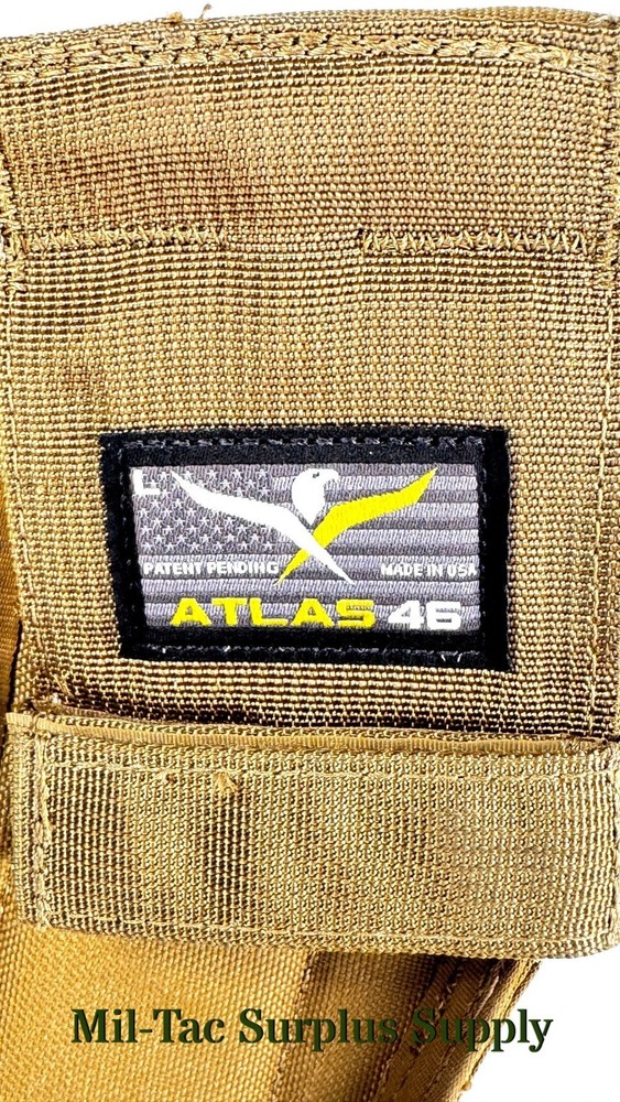 AIMS™ Hammer Hold Pouch Left Hand Coyote
