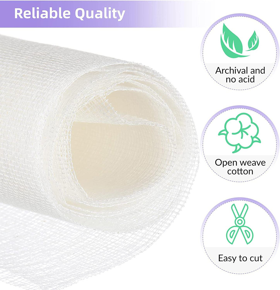 Binding Kit, Includes 39 X 45 Inch Binding Cloth, 2 Bone Folder Tools, 1 Glue B