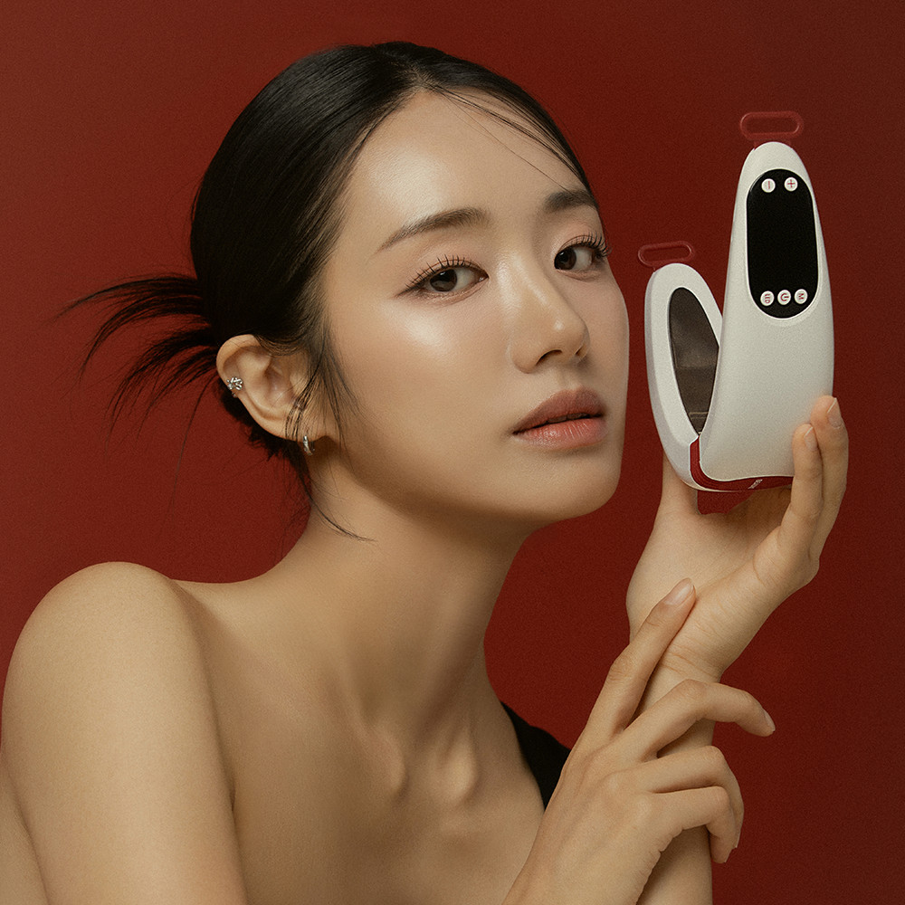 BEAUND N Mode PRO Upgraded V-Line Face Massager - Microcurrent Lifting Device