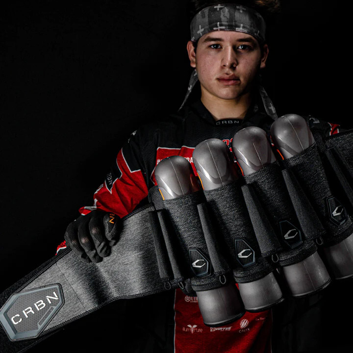 CRBN CC Harness 4 Pack - S/M