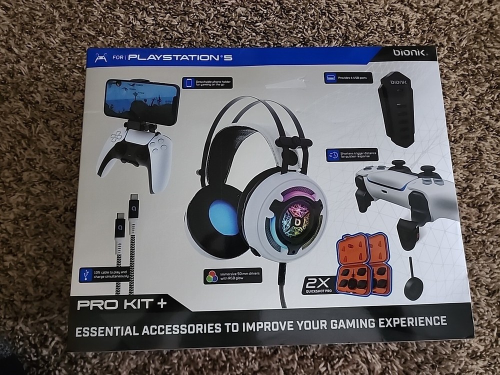 Bionk Pro Kit+ Ps5