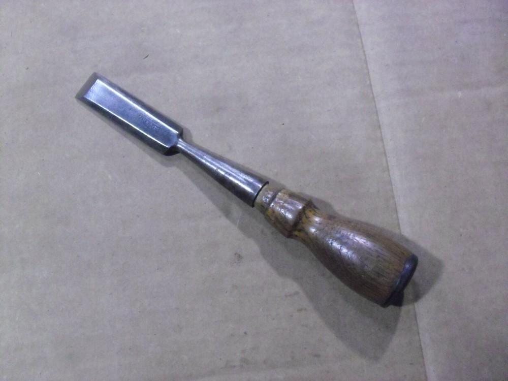Vintage Wedgeway 3/4" Chisel