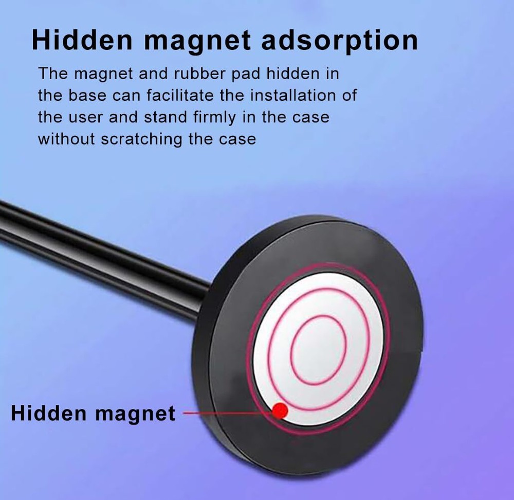 GPU Support Bracket Adjustable Graphics Card Support GPU Stand Aluminum Anti ...