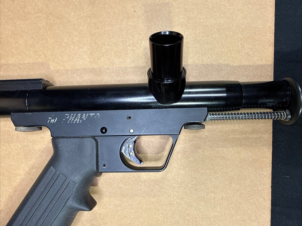 CCI The Phantom Pump stock class paintball Marker